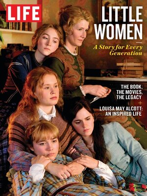 cover image of LIFE Little Women